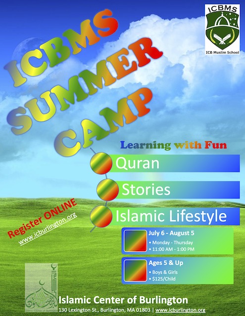 ICBMS Summer Camp 2021